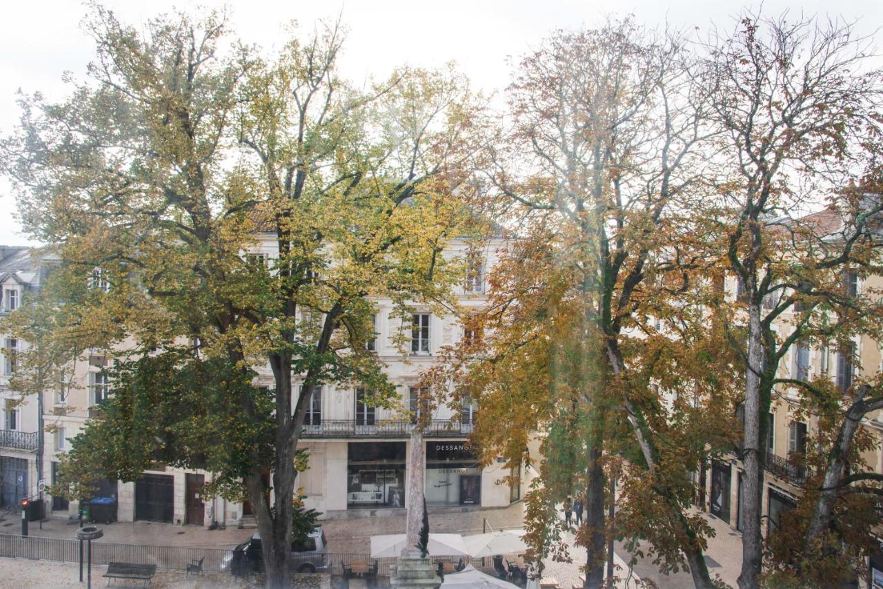 Le Renard - T3 In The Heart Of The Beautiful City Of بواتييه المظهر الخارجي الصورة